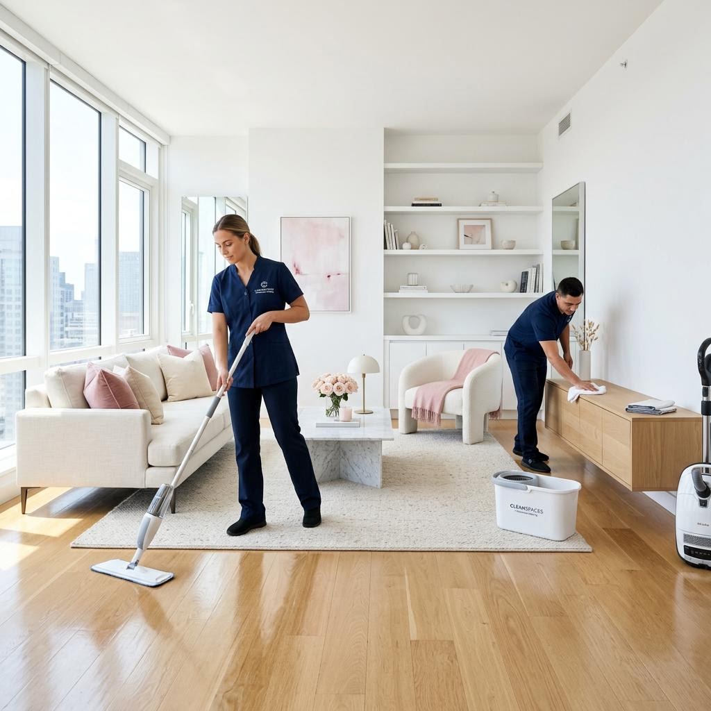 Deep Cleaning in Forthampton