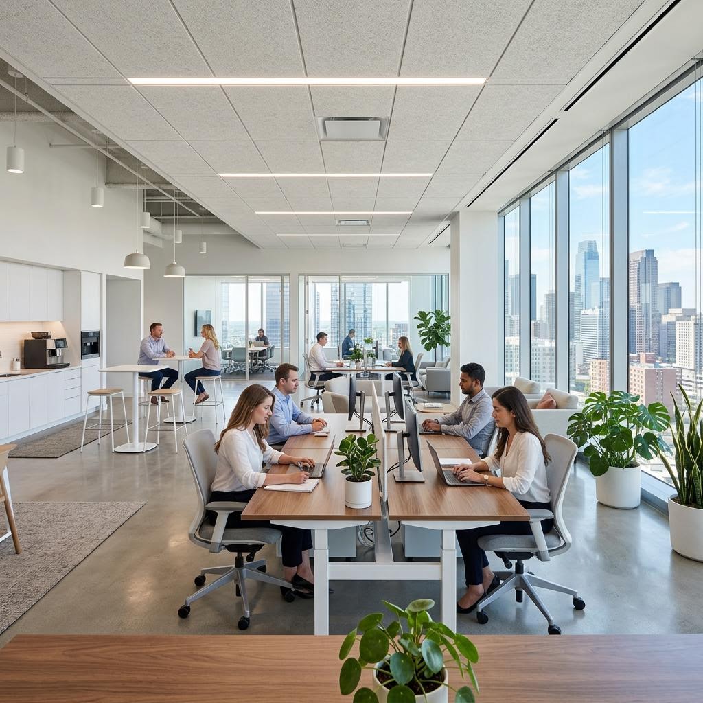 Office & Commercial professionals serving Tyrone